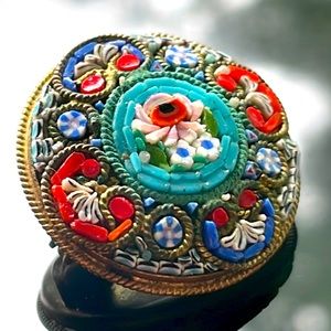 Made in Italy Pin